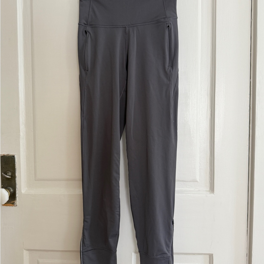 lululemon athletica Gray Track Pants